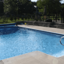 Coping & Pavers