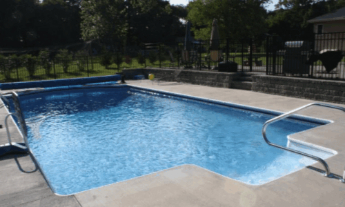 Coping & Pavers