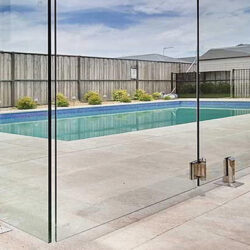 Glass Fencing