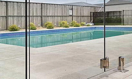 Glass Fencing