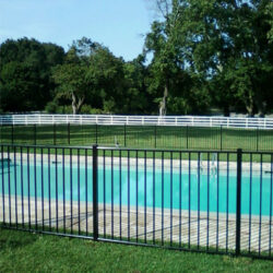 Aluminum Fencing