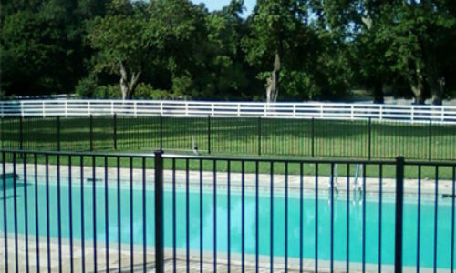 Aluminum Fencing