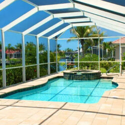 Pool Enclosures